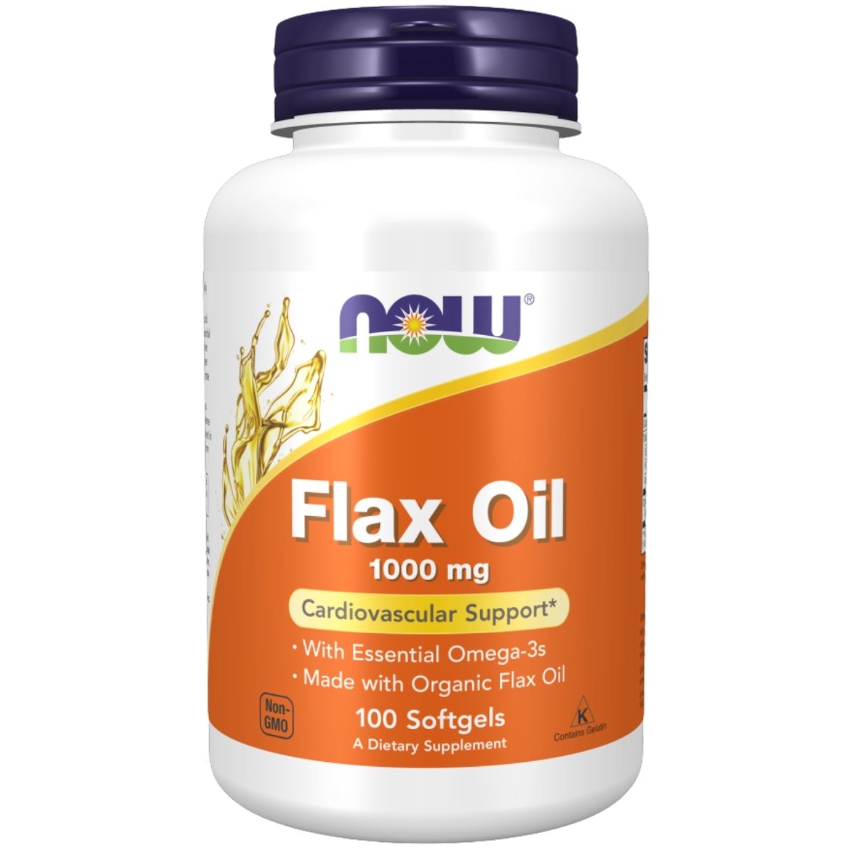 Flax Oil