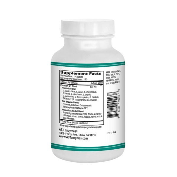 Floracor- GI® 180