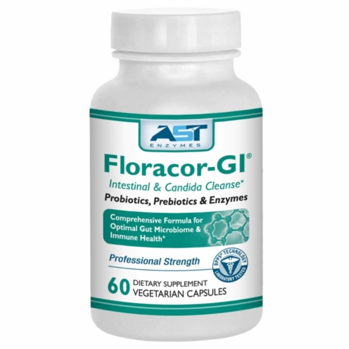 Floracor- GI® 60