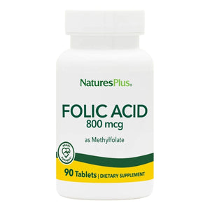 Folic Acid (Methylfolate)