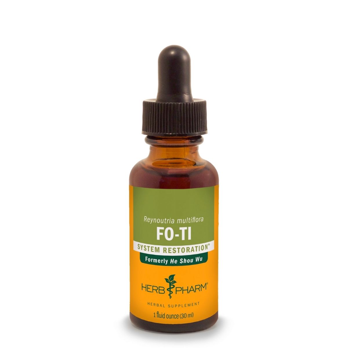 Fo-Ti (formerly He Shou Wu)
