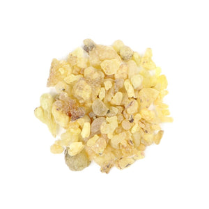Frankincense Resin, Cert. Organic