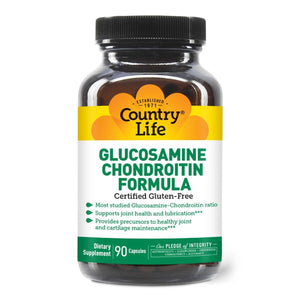 Glucosamine Chondroitin