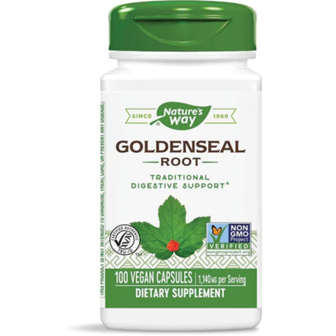 Goldenseal Root Capsules