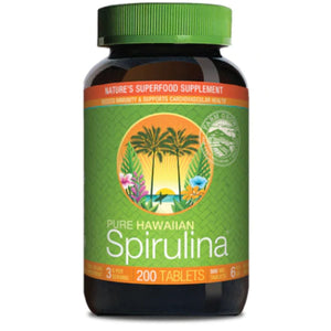 Hawaiian Spirulina