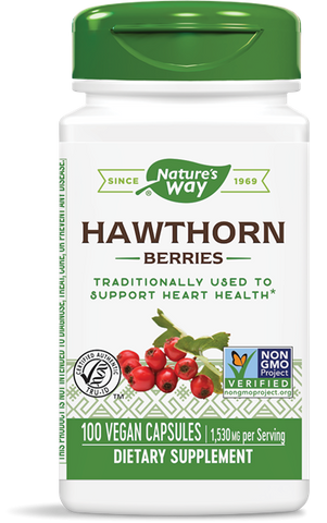 Hawthorn Berries