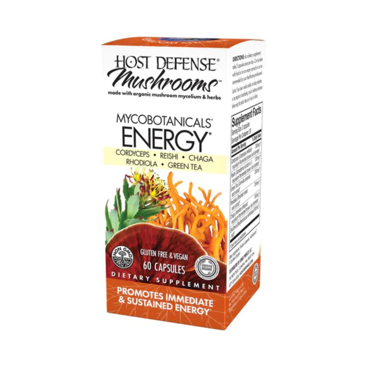 MycoBotanicals Energy