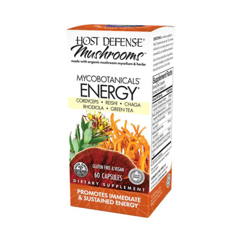 MycoBotanicals Energy