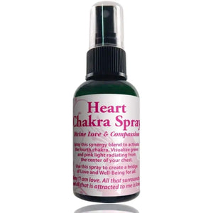 Heart Chakra Spray