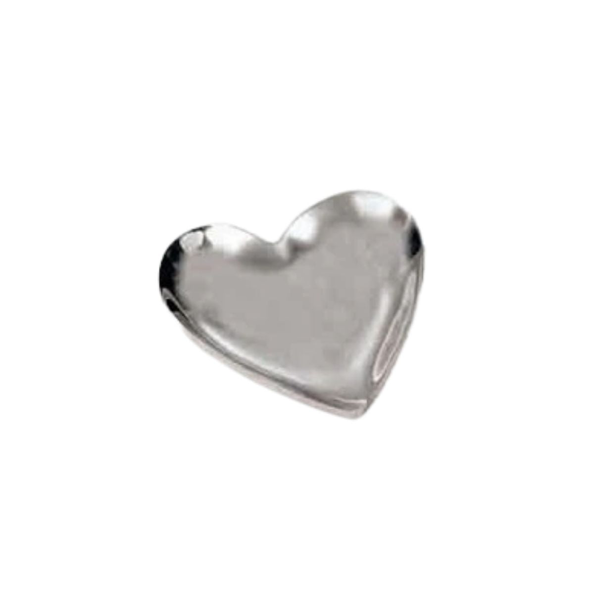 Candle Plate- Heart