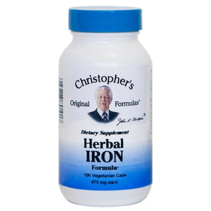 Herbal Iron