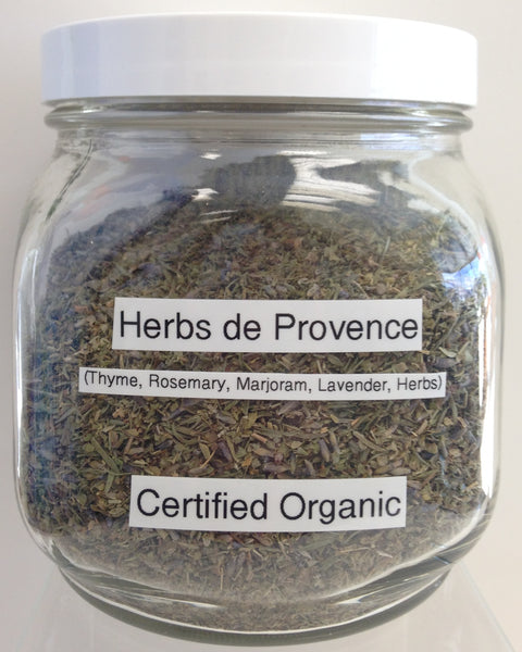 Herbs De Provence Cert. Organic
