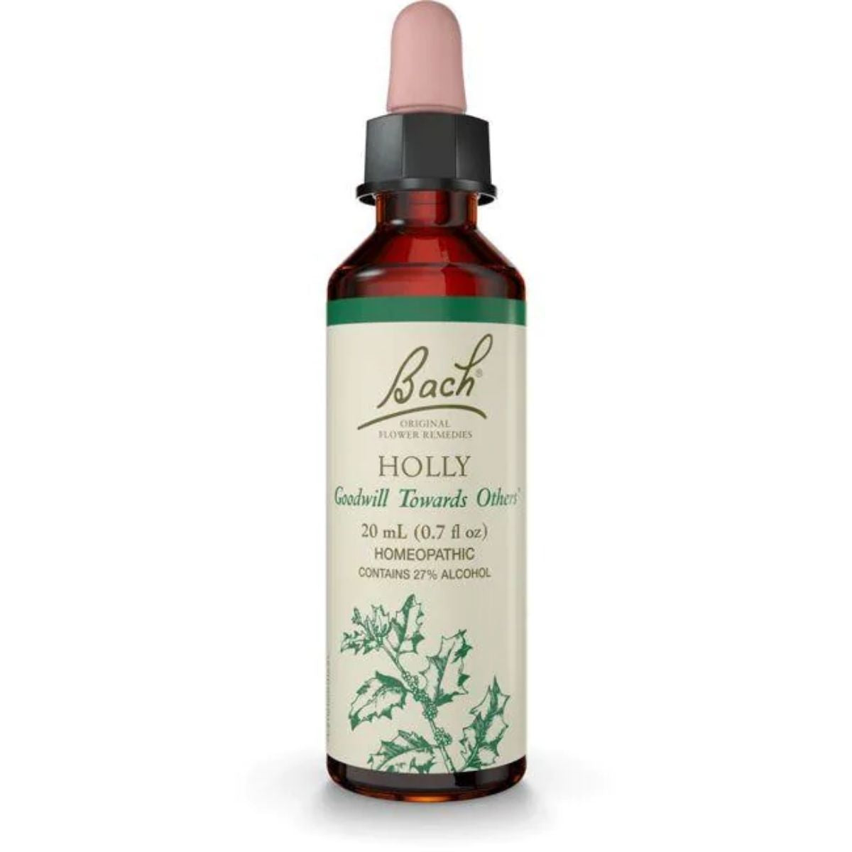 Holly, Flower Essence