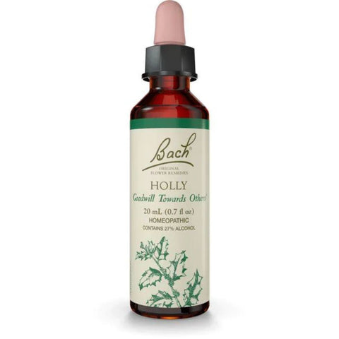 Holly, Flower Essence