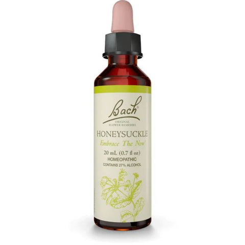 Honeysuckle, Flower Essence