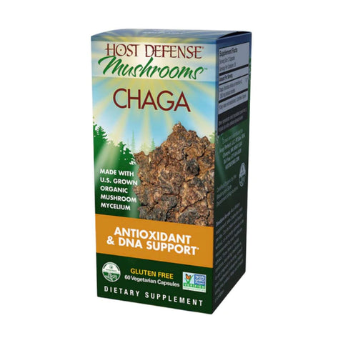 Chaga Capsules