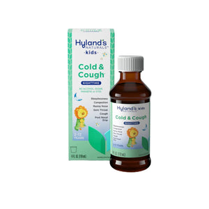 4 Kids Nighttime Cold ’n Cough