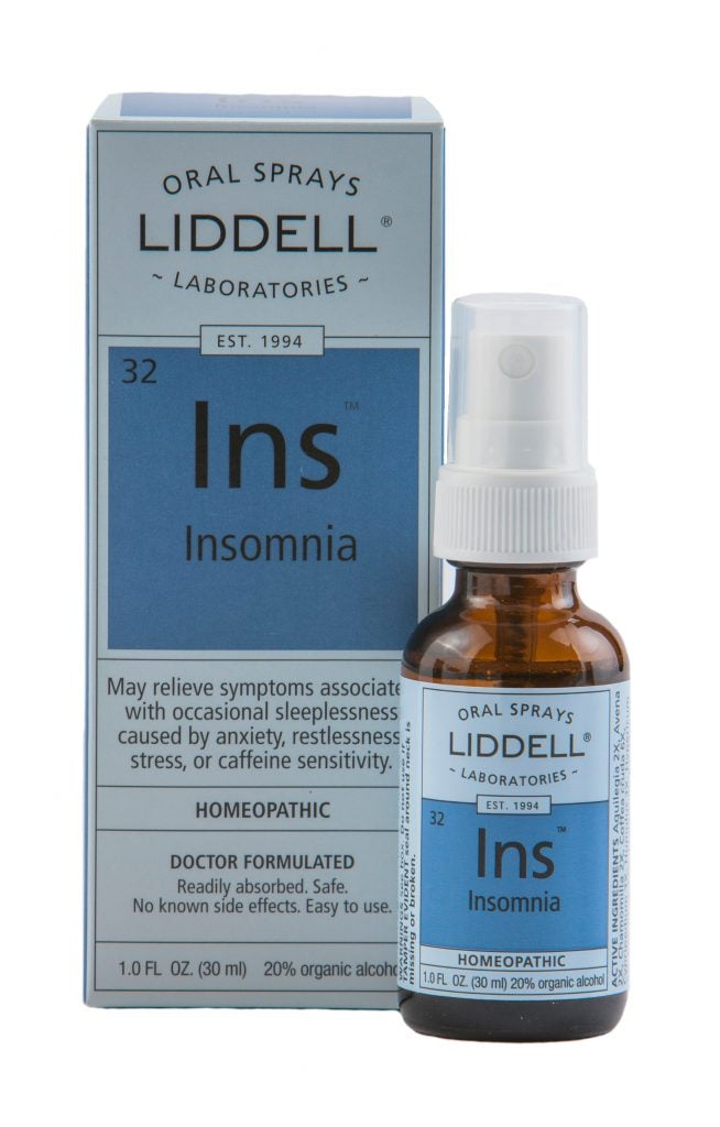 Ins Insomnia Homeopathic