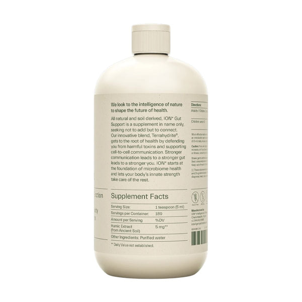 ION* Gut Support 32oz (No free shipping)