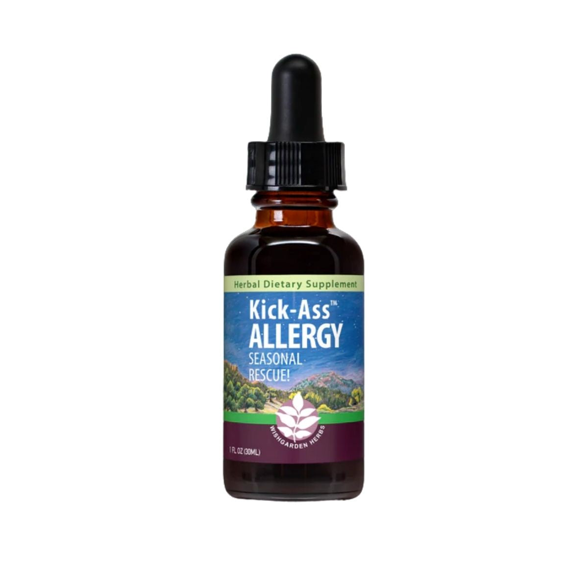Kick Ass Allergy