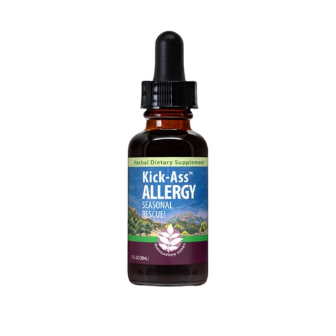 Kick Ass Allergy