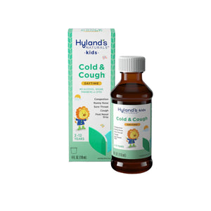 Kids Daytime Cold & Cough