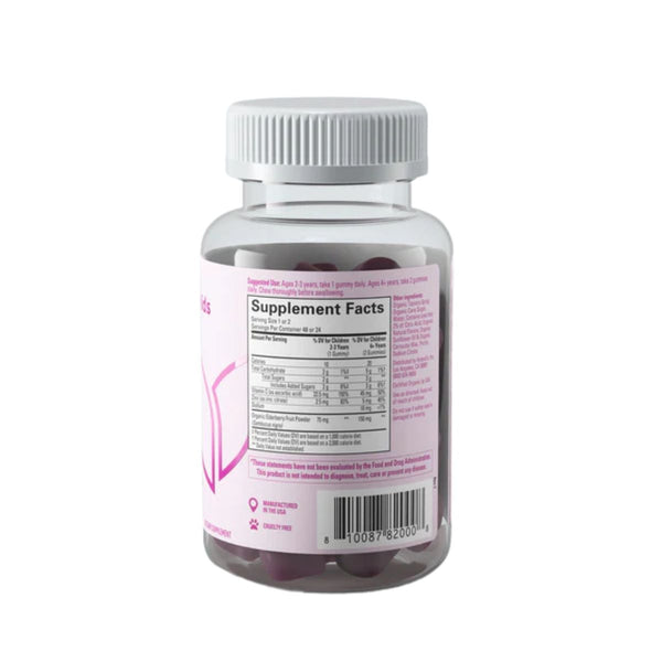 Kids Elderberry Plus Gummies