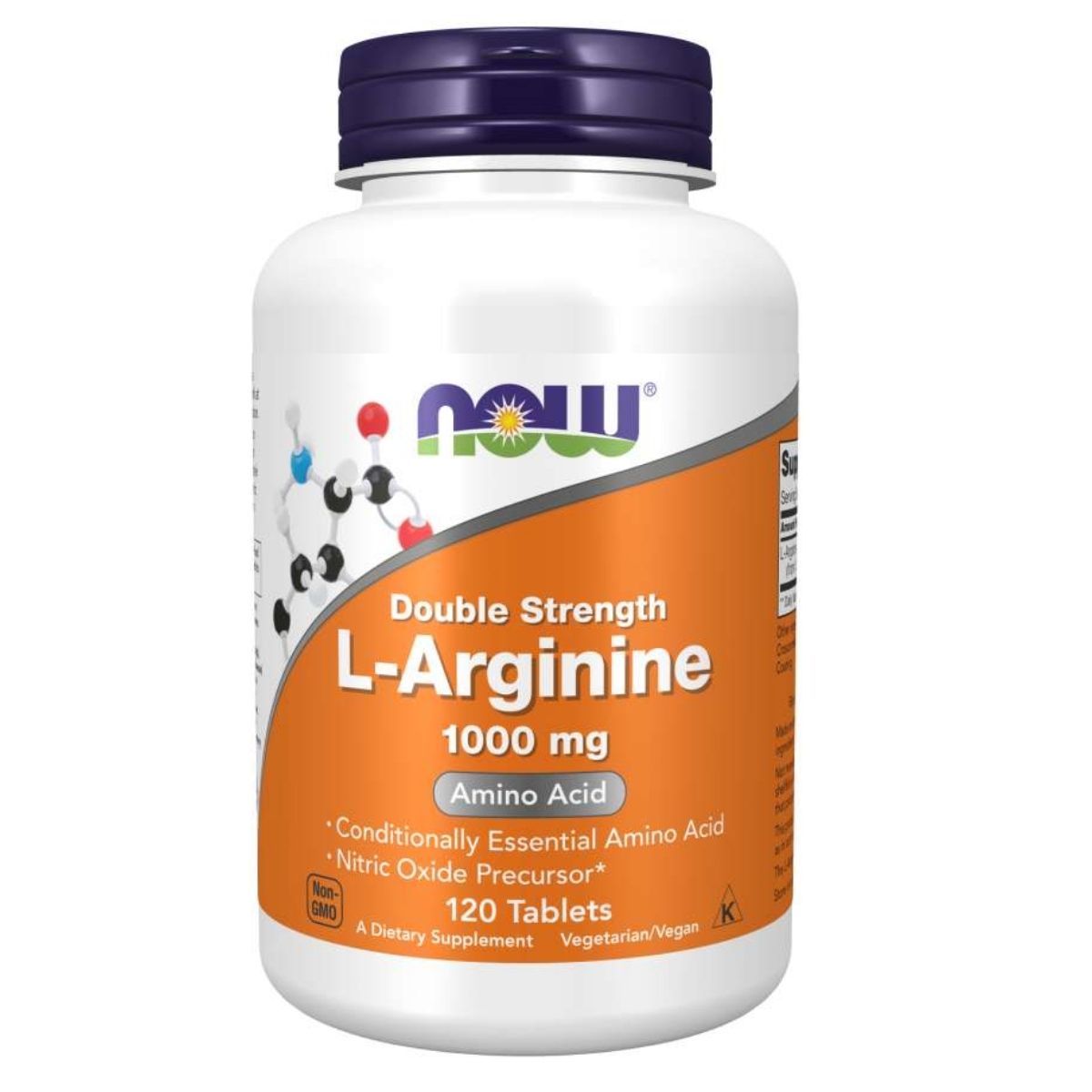 L-Arginine, Double Strength