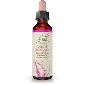 Larch, Flower Essence