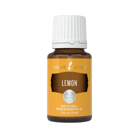 Lemon Essential Oil