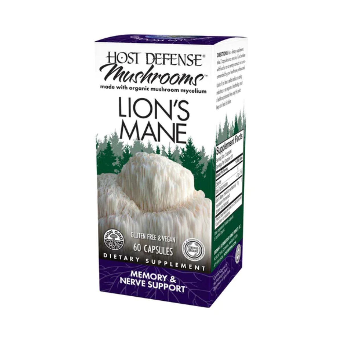 Lion's Mane