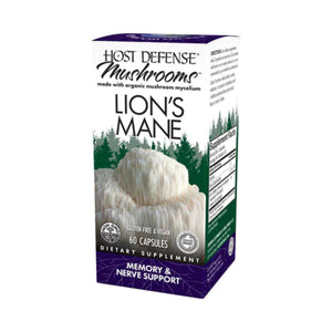 Lion's Mane