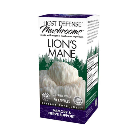 Lion's Mane