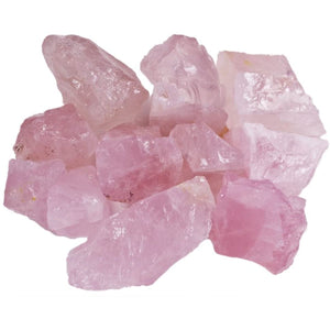 Stone, Madagascar Rose Quartz