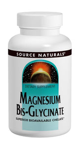 Magnesium Bis-Glycinate