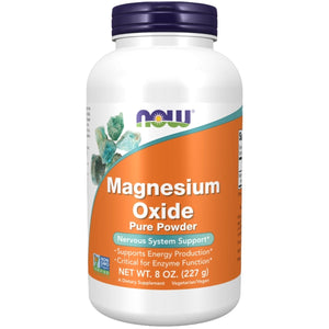 Magnesium Oxide