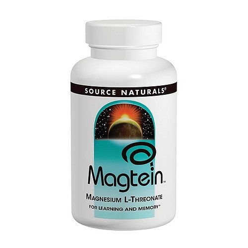 Magnesium - Magtein™, Magnesium Threonate
