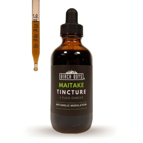 Maitake Tincture on sale!