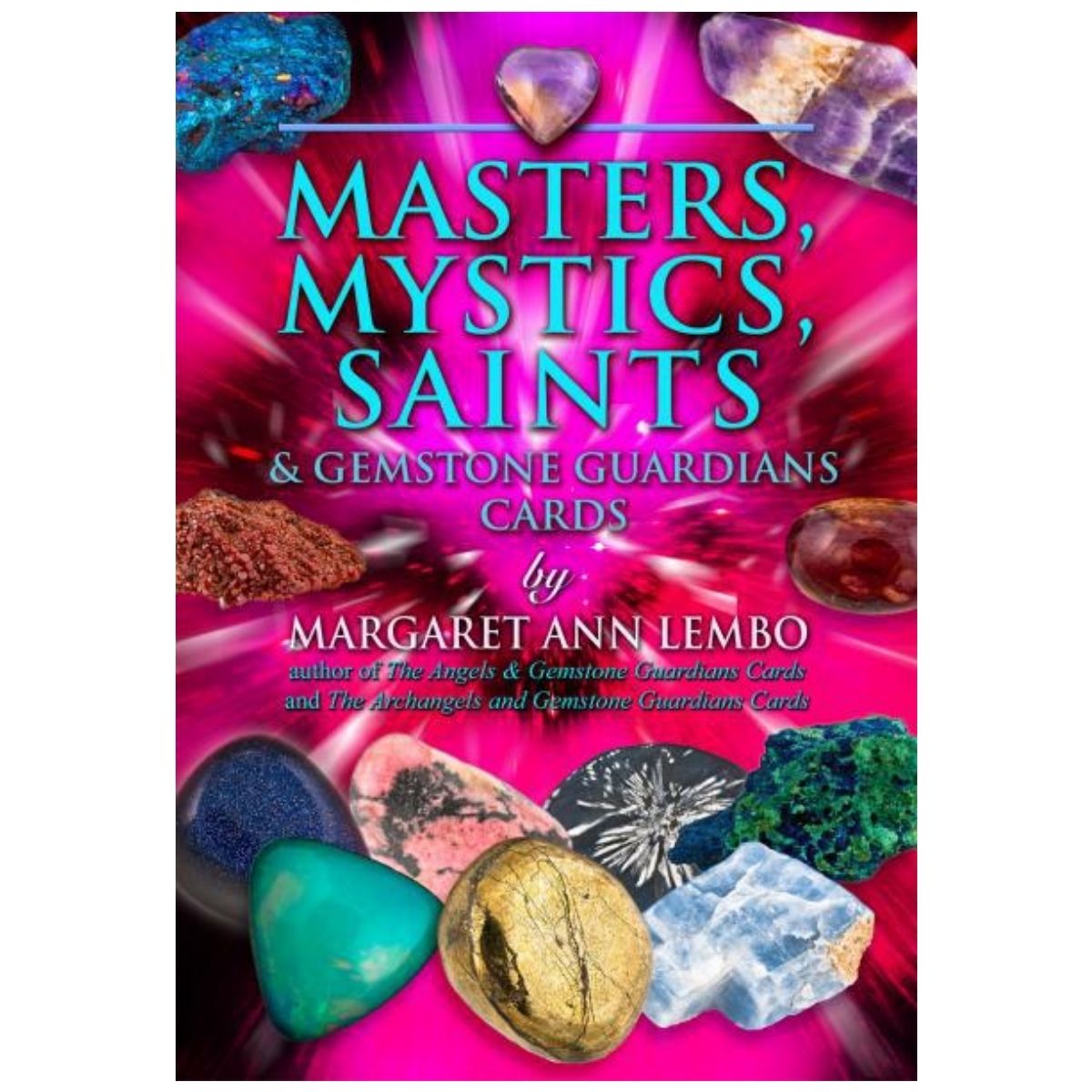 Masters, Mystics, Saints & Gemstone Guardian Cards