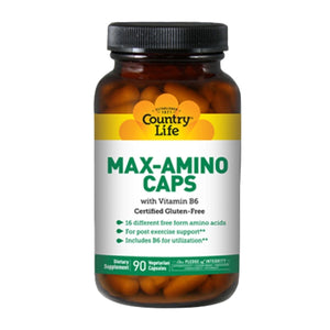 Max-Amino Caps