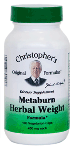 Metaburn Herbal Weight