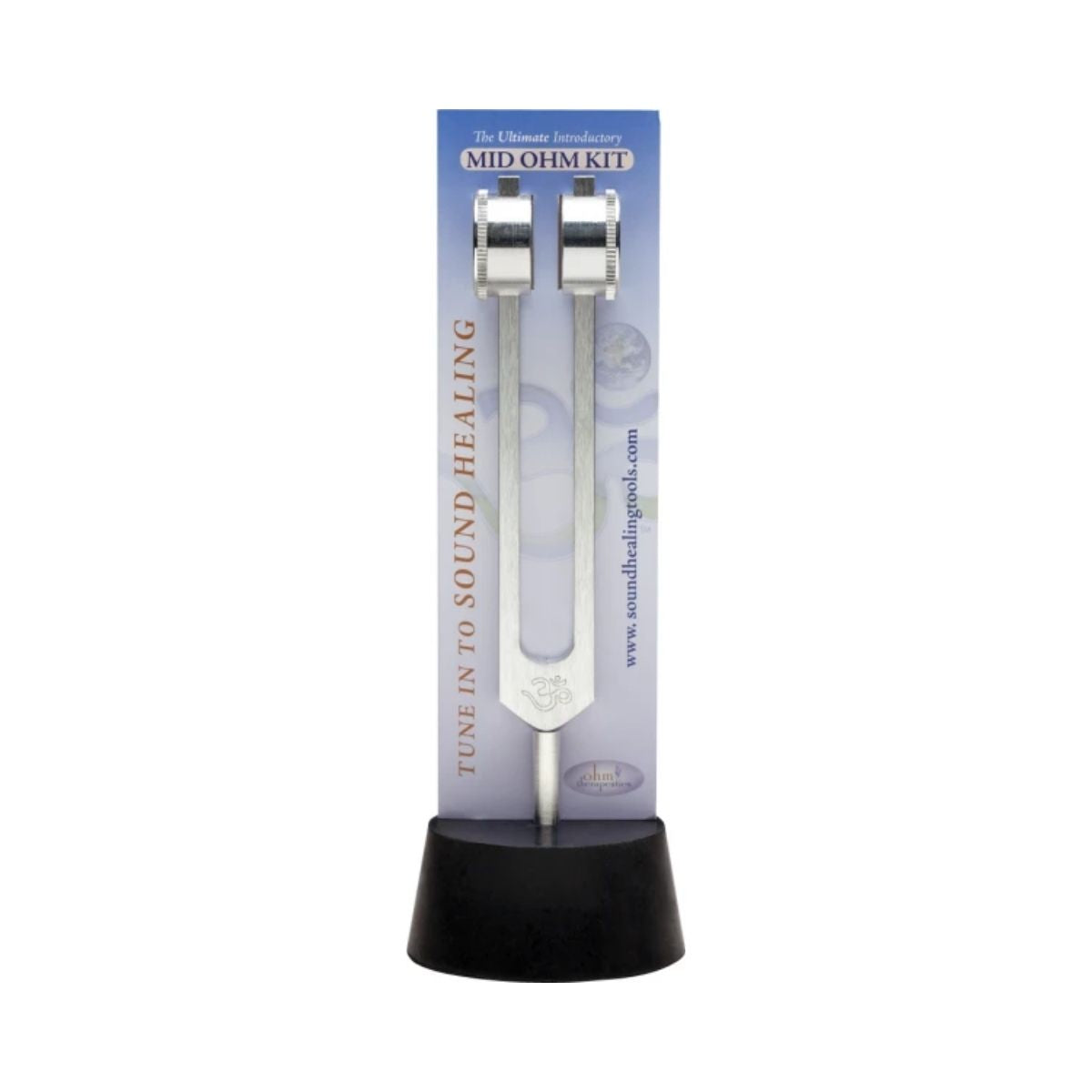 Tuning Fork, Mid Ohm Kit