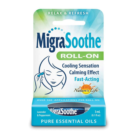 MigraSoothe (formerly Migrastick)