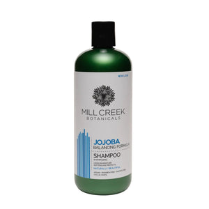 Shampoo, Jojoba Balancing Formula