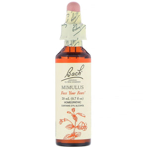 Mimulus, Flower Essence