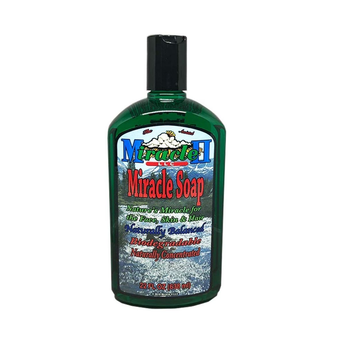 Soap, 22oz. NEW SCENT