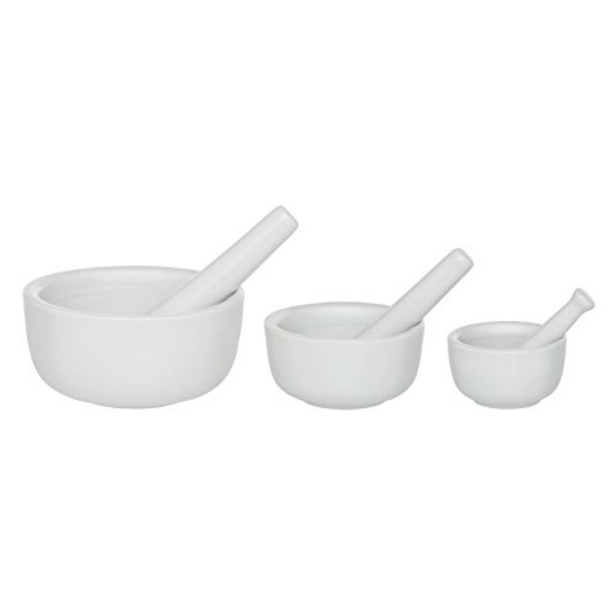 Mortar & Pestle, Set of 3