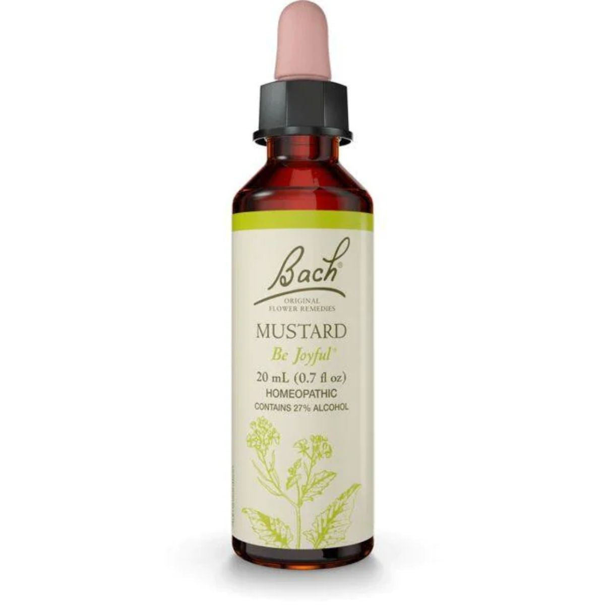 Mustard, Flower Essence