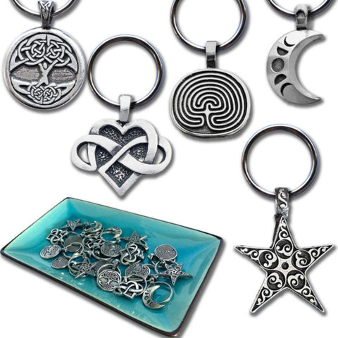 Mystic Keychains- assorted on sale!
