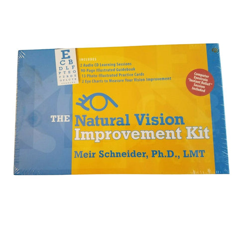 Natural Vision Improvement Kit, The